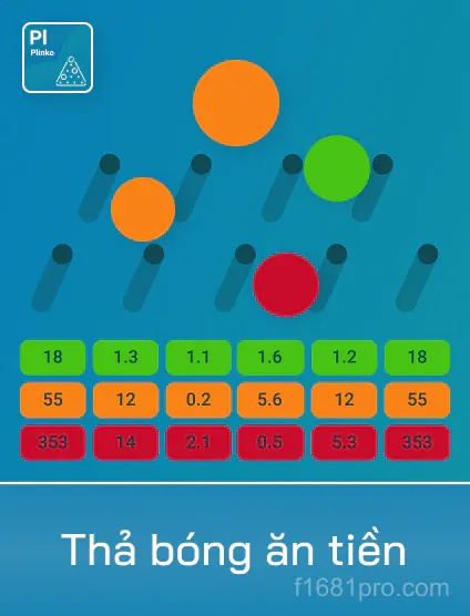 Spribe Thả Bóng Ăn Tiền